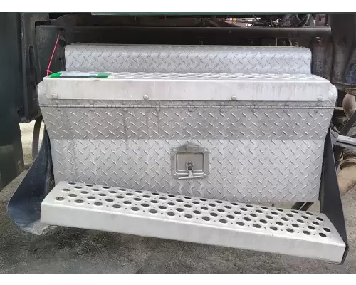 Tool Box Kenworth T660 Garabedian Equipment Company