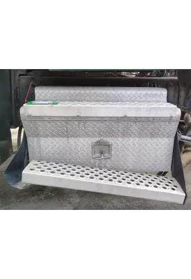 Kenworth T660 Tool Box