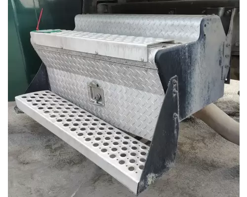 Kenworth T660 Tool Box