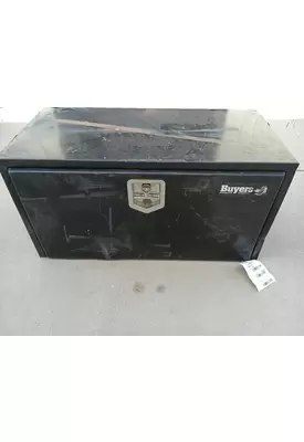 Kenworth T660 Tool Box