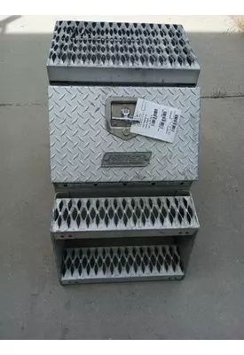 Kenworth T660 Tool Box