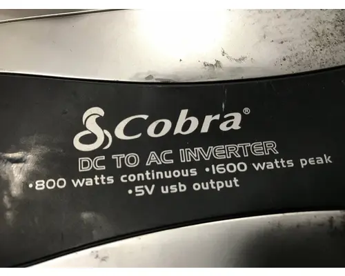 Kenworth T660 Truck Equipment, APU (Auxiliary Power Unit)