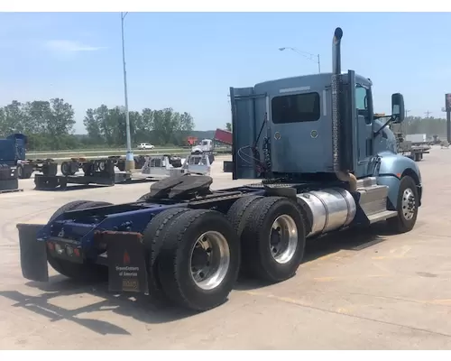 Kenworth T660 Truck