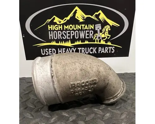 Turbocharger / Supercharger KENWORTH T660 High Mountain Horsepower