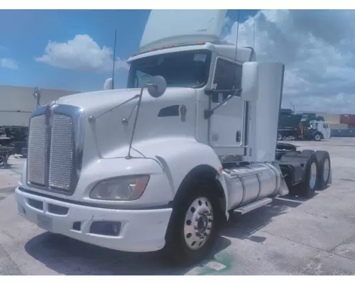 Complete Vehicle KENWORTH T660 LKQ Heavy Truck - Tampa