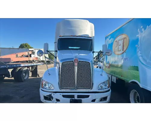 Complete Vehicle KENWORTH T660 LKQ Western Truck Parts