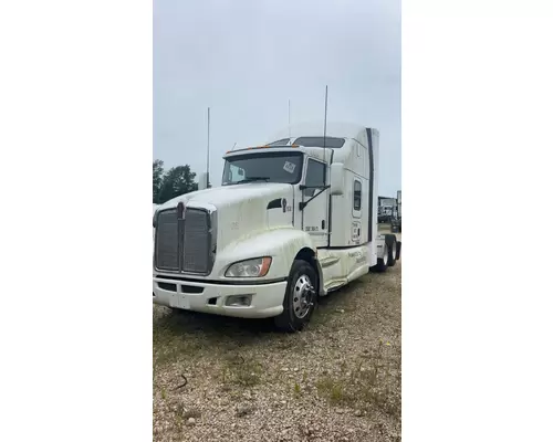 Complete Vehicle KENWORTH T660 LKQ Plunks Truck Parts And Equipment - Jackson