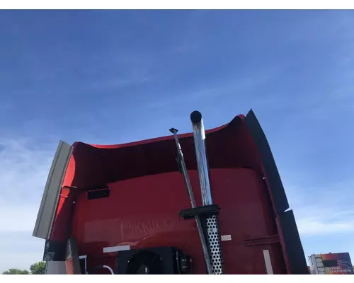 Kenworth T660 Wind Deflector