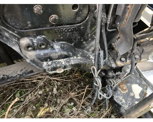 Frame Kenworth T660 Vander Haags Inc Sp