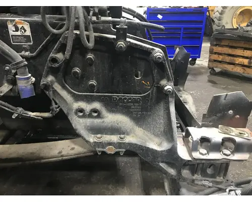 Frame Kenworth T660 Vander Haags Inc Kc