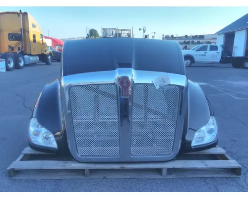 Hood KENWORTH T680 2012-2023 LKQ KC Truck Parts - Inland Empire