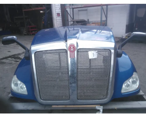 Hood KENWORTH T680 2012-2023 LKQ KC Truck Parts - Inland Empire