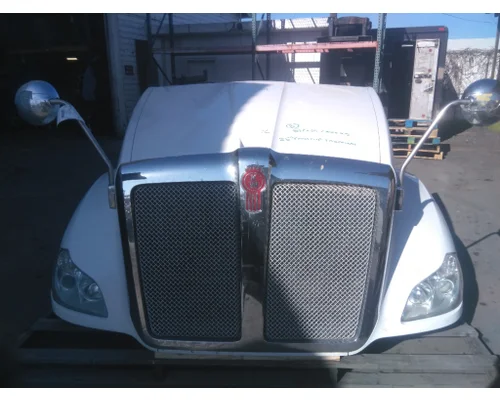 Hood KENWORTH T680 2012-2023 LKQ KC Truck Parts - Inland Empire