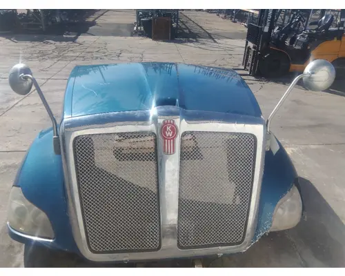 Hood KENWORTH T680 2012-2023 LKQ Western Truck Parts