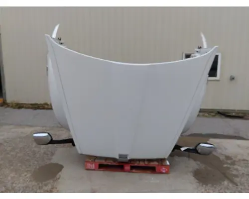 Hood KENWORTH T680 2012-2023 LKQ Thompson Motors - Wykoff