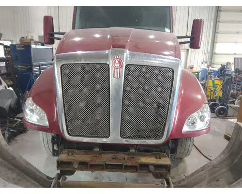 Hood KENWORTH T680 2012-2023 LKQ Thompson Motors - Wykoff