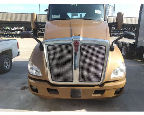 Hood KENWORTH T680 2012-2023 LKQ Thompson Motors - Wykoff