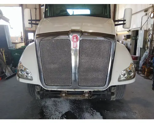 Hood KENWORTH T680 2012-2023 LKQ Thompson Motors - Wykoff
