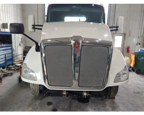Hood KENWORTH T680 2012-2023 LKQ Thompson Motors - Wykoff