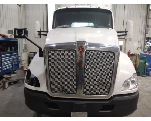 Hood KENWORTH T680 2012-2023 LKQ Thompson Motors - Wykoff