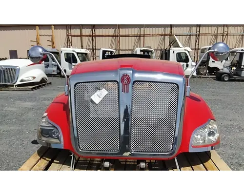 Hood KENWORTH T680 2012-2023 LKQ Heavy Truck Maryland