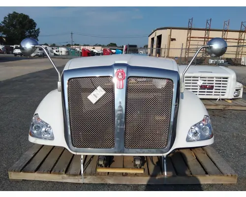 Hood KENWORTH T680 2012-2023 LKQ Heavy Truck Maryland