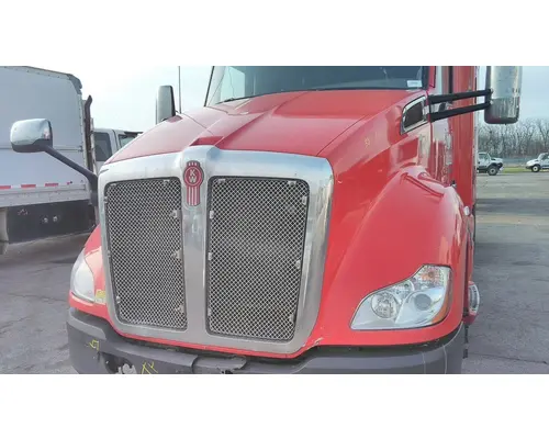 Hood KENWORTH T680 2012-2023 LKQ Heavy Truck - Goodys