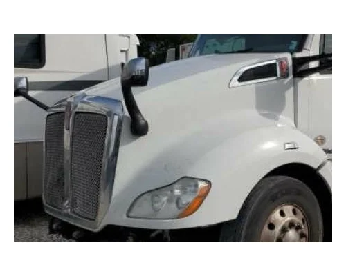 Hood KENWORTH T680 2012-2023 LKQ Plunks Truck Parts and Equipment - Jackson