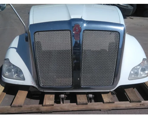 Hood KENWORTH T680 2012-2023 LKQ Plunks Truck Parts and Equipment - Jackson