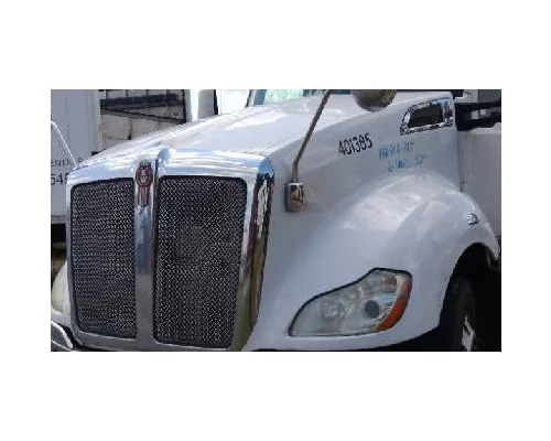 Hood KENWORTH T680 2012-2023 LKQ Plunks Truck Parts And Equipment - Jackson