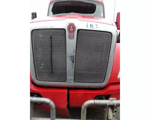 Grille KENWORTH T680 2013-2019 LKQ Heavy Truck - Goodys