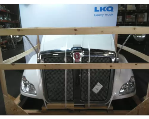 Hood KENWORTH T680 2013-2022 LKQ Wholesale Truck Parts