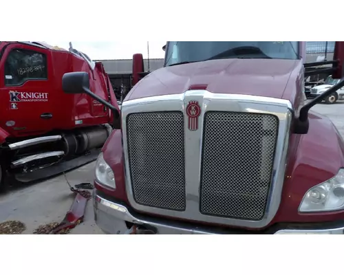 Hood KENWORTH T680 2013-2022 LKQ Thompson Motors - Wykoff