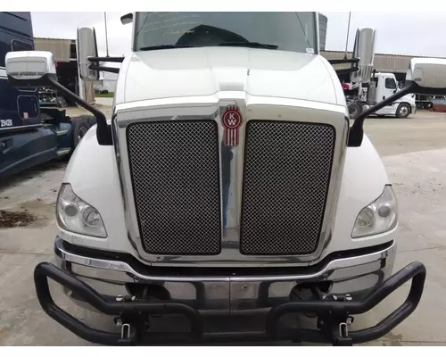 Hood KENWORTH T680 2013-2022 LKQ Thompson Motors - Wykoff