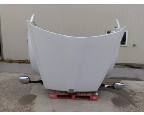 Hood KENWORTH T680 2013-2022 LKQ Thompson Motors - Wykoff