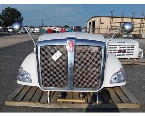 Hood KENWORTH T680 2013-2022 LKQ Heavy Truck Maryland