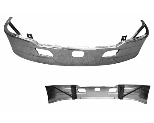 Bumper Assembly, Front KENWORTH T680 2013-2025 LKQ Evans Heavy Truck Parts