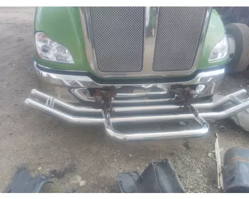 Bumper Assembly, Front KENWORTH T680 2013-2025 LKQ Evans Heavy Truck Parts