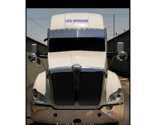 Bumper Assembly, Front KENWORTH T680 2013-2025 LKQ KC Truck Parts - Inland Empire