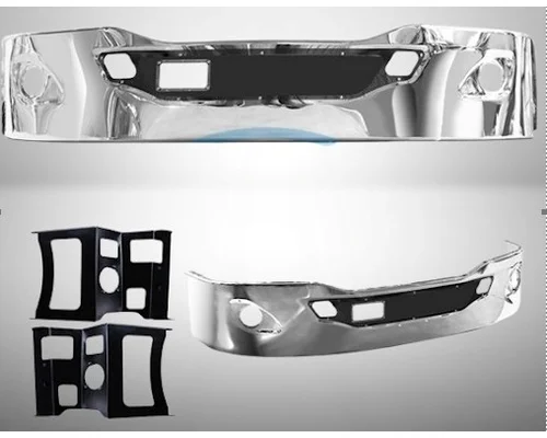 Bumper Assembly, Front KENWORTH T680 2013-2025 LKQ Evans Heavy Truck Parts
