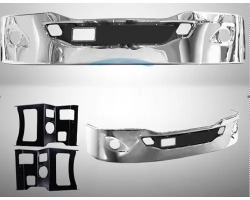 Bumper Assembly, Front KENWORTH T680 2013-2025 LKQ Thompson Motors - Wykoff