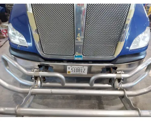 Bumper Assembly, Front KENWORTH T680 2013-2025 LKQ Thompson Motors - Wykoff