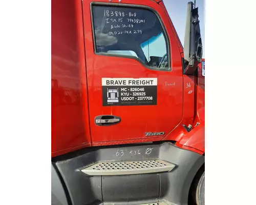 Door Assembly, Front KENWORTH T680 2013-2026 LKQ Western Truck Parts