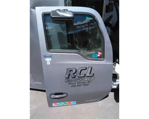 Door Assembly, Front KENWORTH T680 2013-2026 LKQ Wholesale Truck Parts