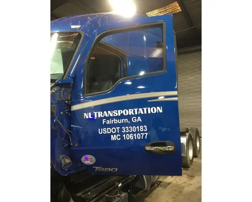 Door Assembly, Front KENWORTH T680 2013-2026 LKQ Evans Heavy Truck Parts