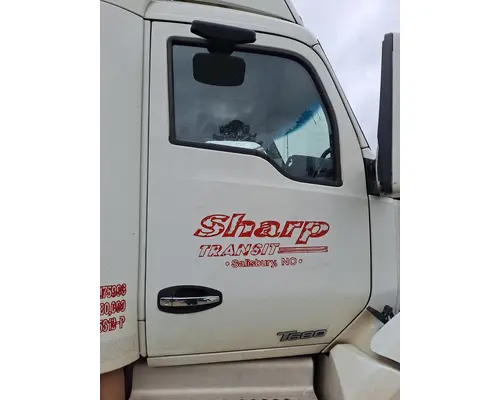 Door Assembly, Front KENWORTH T680 2013-2026 LKQ Evans Heavy Truck Parts