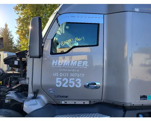 Door Assembly, Front KENWORTH T680 2013-2026 LKQ Thompson Motors - Wykoff