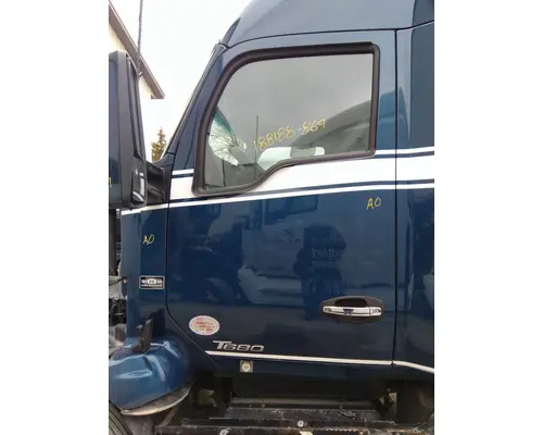 Door Assembly, Front KENWORTH T680 2013-2026 LKQ Thompson Motors - Wykoff
