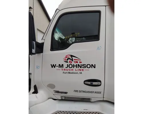 Door Assembly, Front KENWORTH T680 2013-2026 LKQ Thompson Motors - Wykoff
