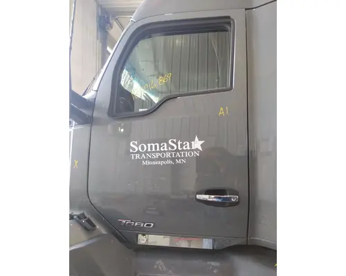 Door Assembly, Front KENWORTH T680 2013-2026 LKQ Thompson Motors - Wykoff